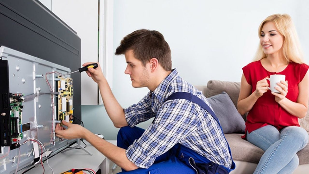 Çiftlik Televizyon Tamircisi